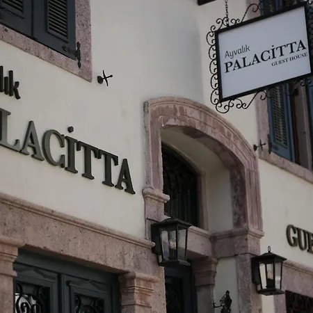 Palacitta מלון Ayvalı