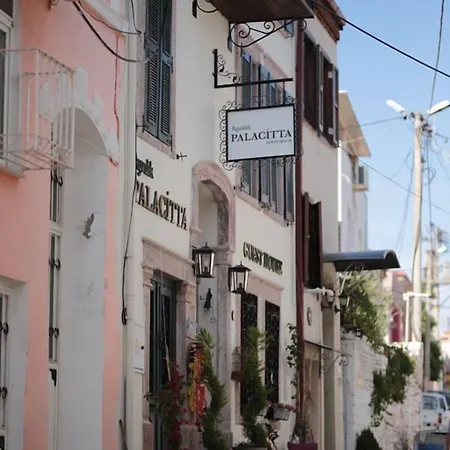 Palacitta Hotell Ayvalı