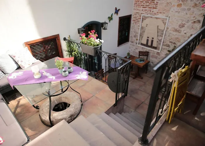 Palacitta Hotel Ayvalı