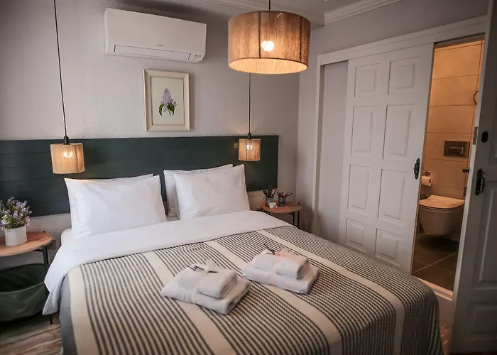 Hotel Palacitta Ayvalı